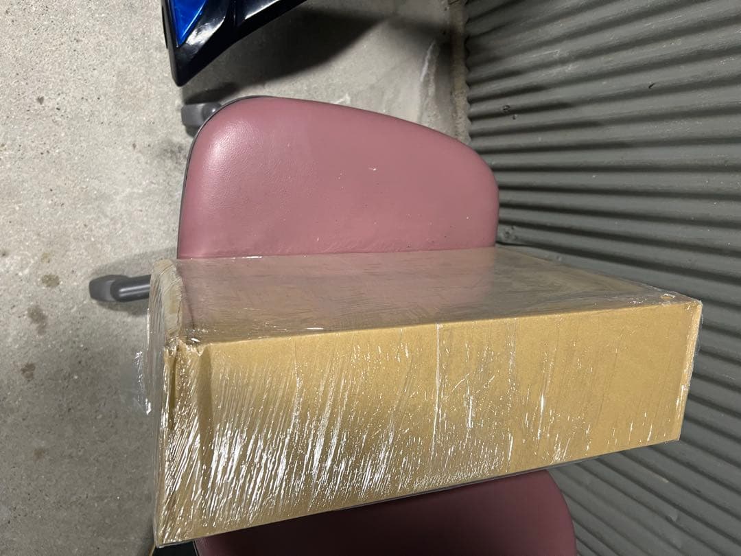 シグナス 黒田屋マフラー廃盤品