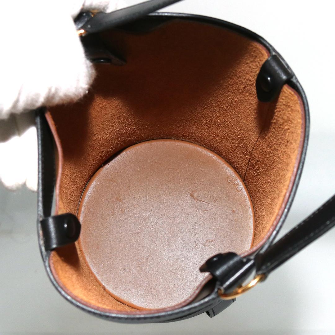 Ki様 1991年製 エルメス ミュズリエール ミニ かご ハンドバッグ