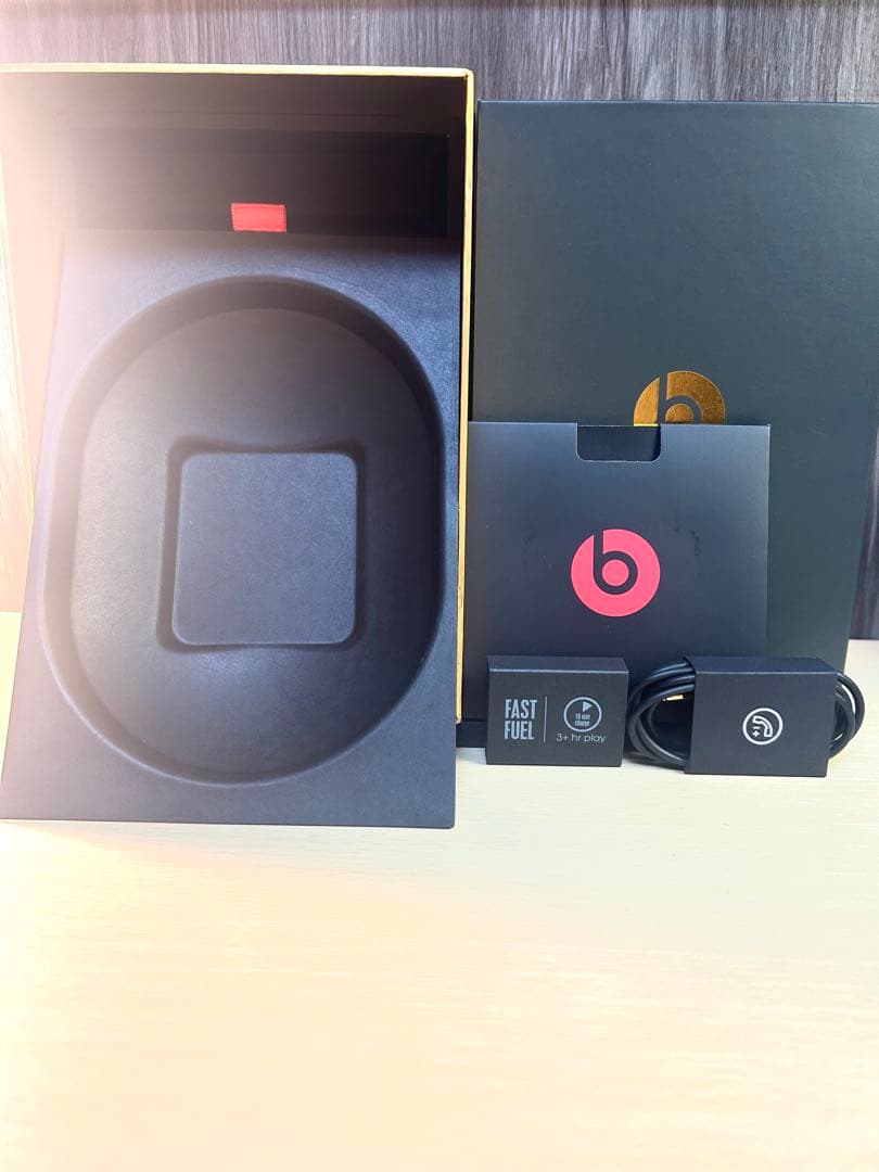 ヘッドホン beats stadio3