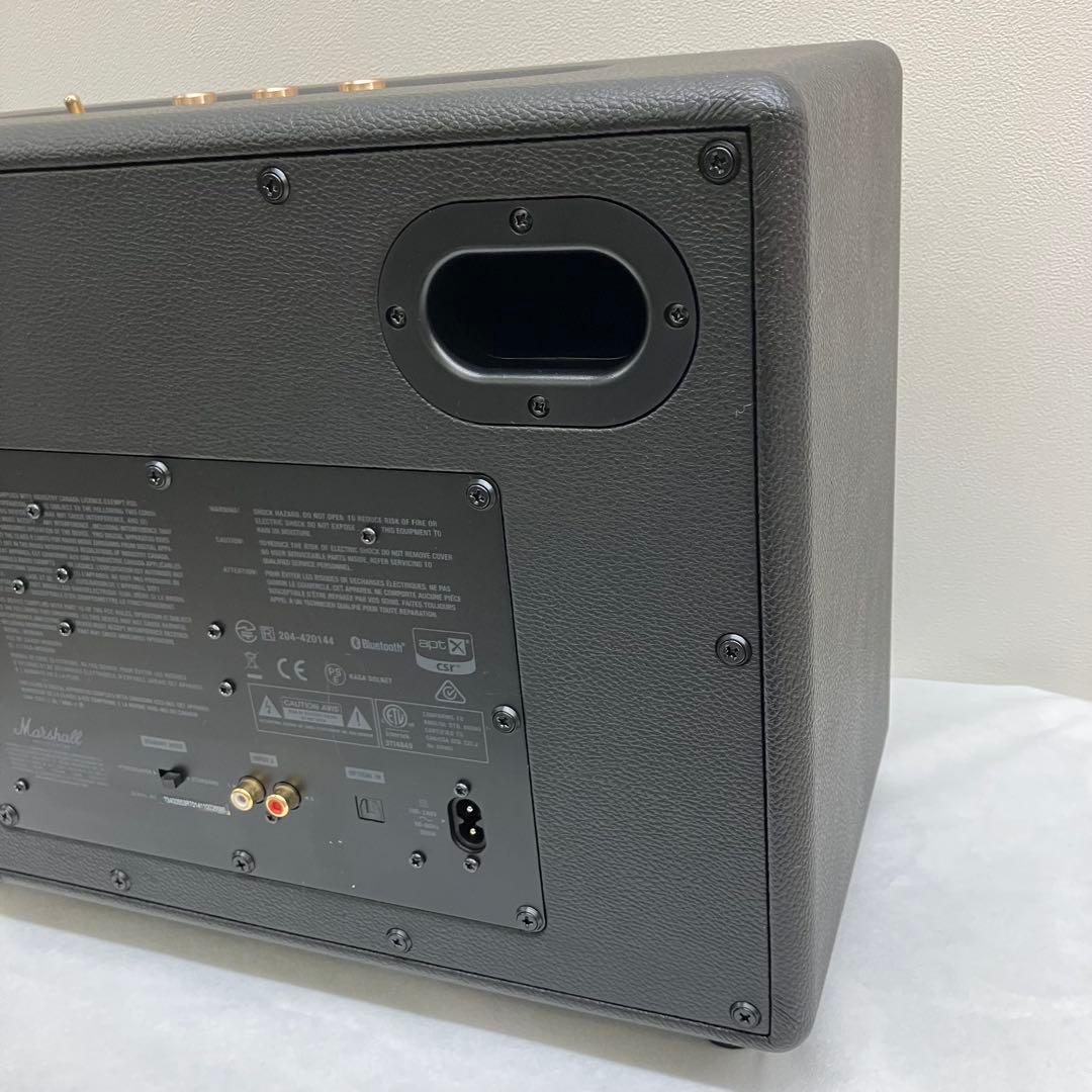 Marshall WOBURN Bluetoothスピーカー　マーシャル