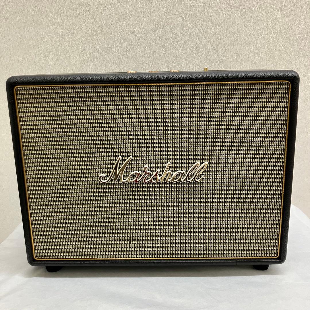 Marshall WOBURN Bluetoothスピーカー　マーシャル