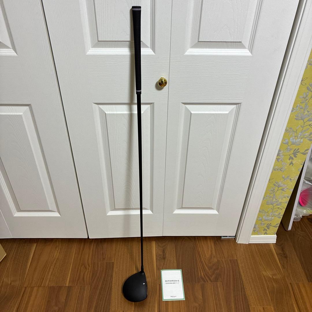 最終値下げ！GOLFavo シナリドライバー 坂之下侑子プロ推薦 ゴルファボ