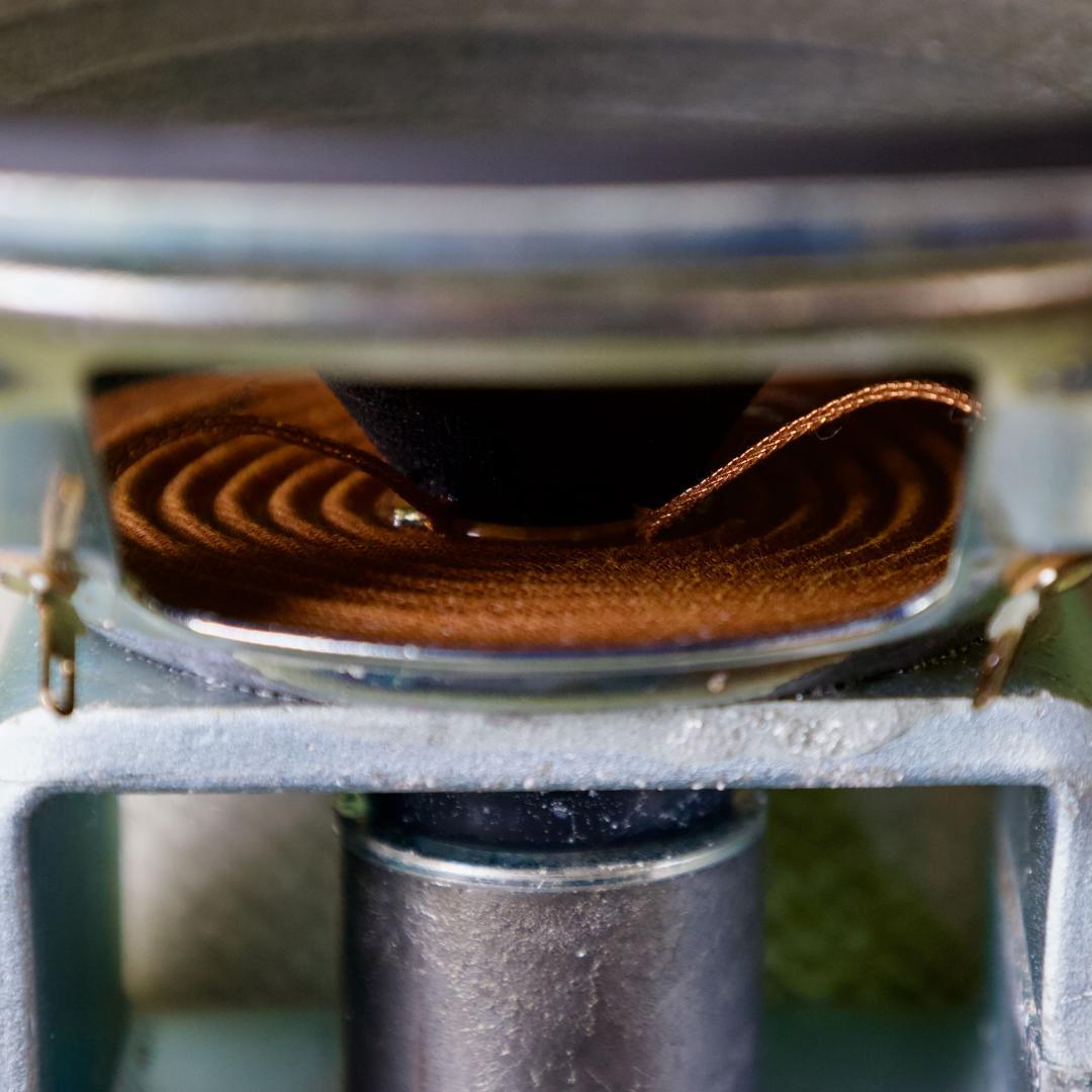 スピーカーユニット：ダイヤトーン P-610DB（2個セット）