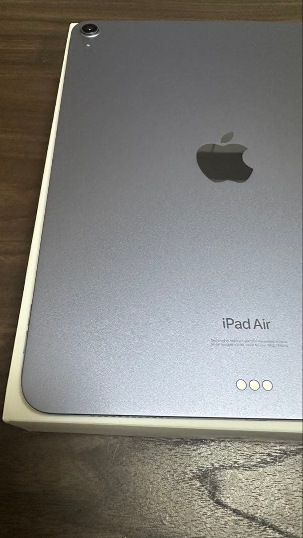 iPad Air 第5世代　パープル 256GB+ Apple Pencil