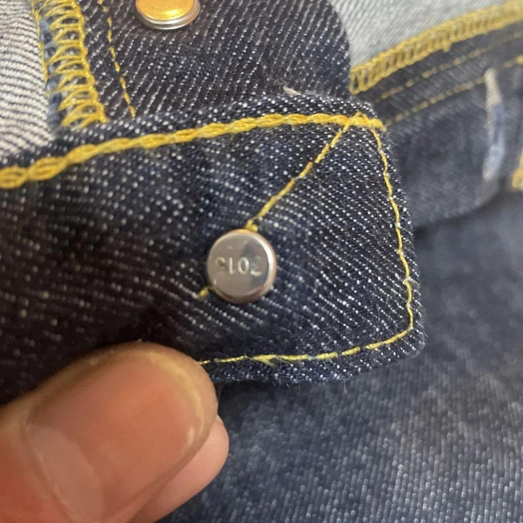 LEVI'S S501XX 大戦モデルW34 L34