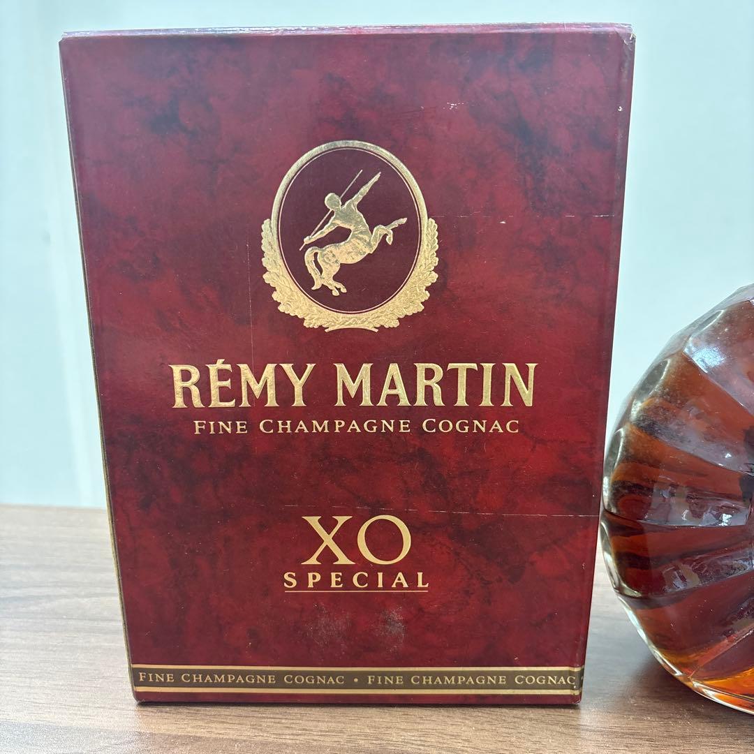 REMY MARTIN XO SPECIAL レミーマルタン 700ml 古酒