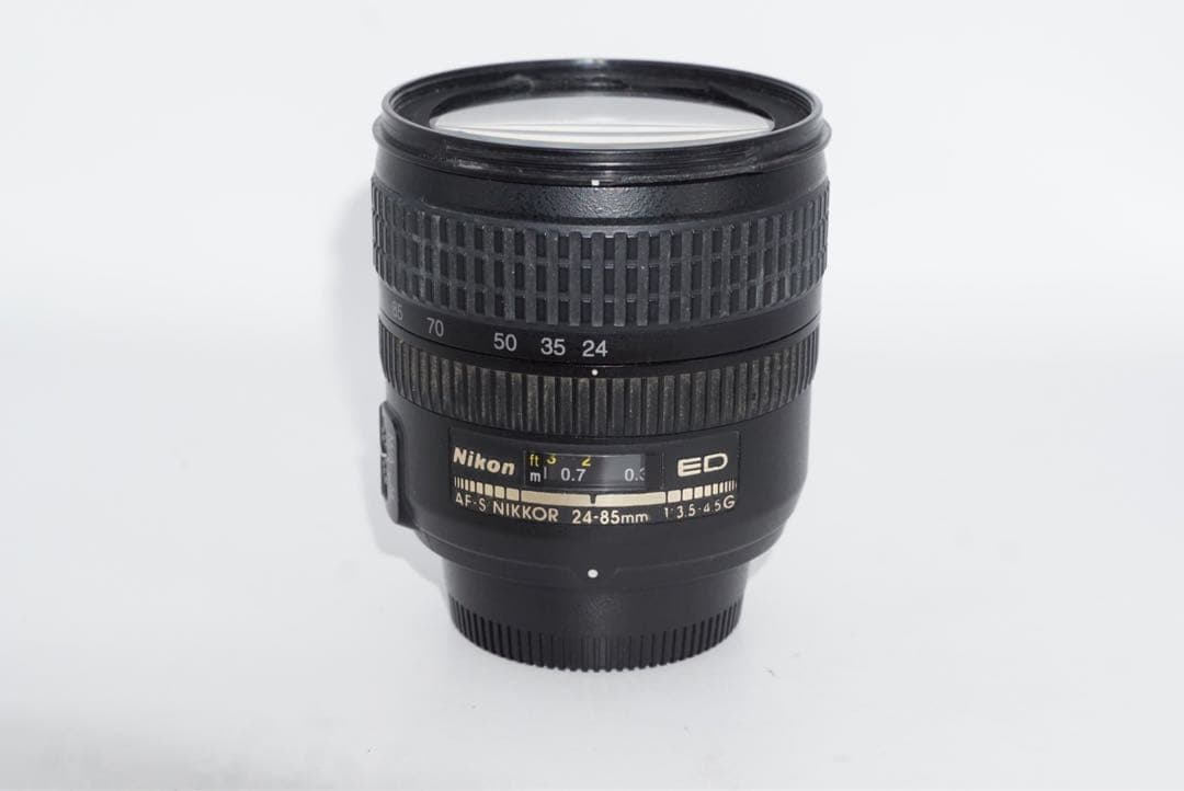 レンズ(ズーム) Nikon 24-85mm