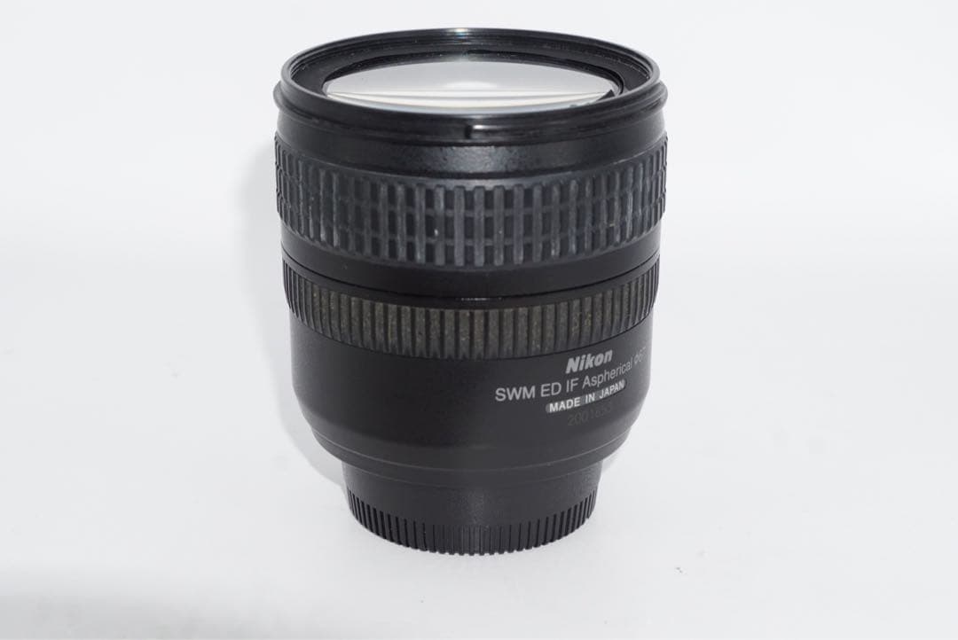 レンズ(ズーム) Nikon 24-85mm