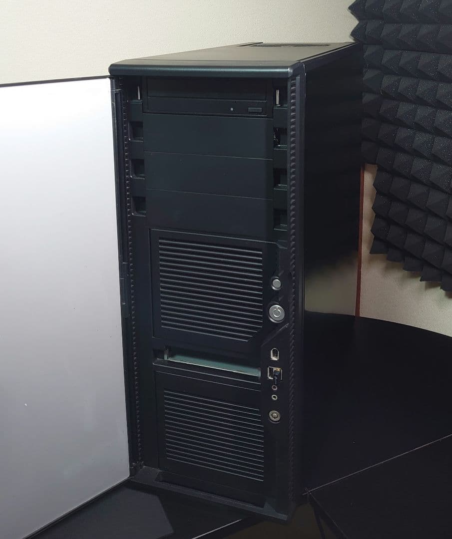 Windowsデスクトップ tytyresh1219 Win11 SSD256GB R9 280X