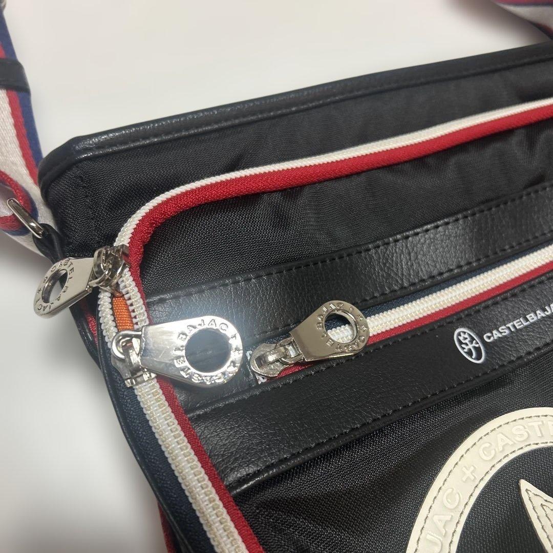 未使用　カルテルバジャック　ショルダーバッグ