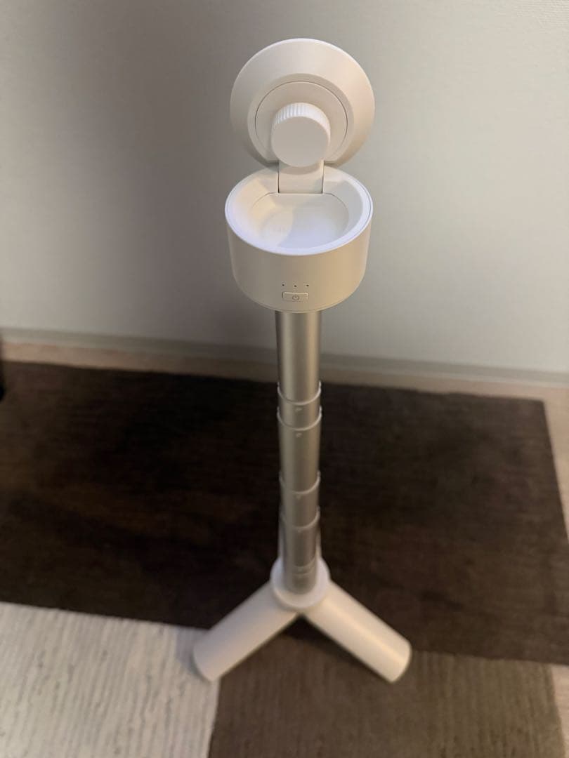 NEBULA パワーバンク三脚 Capsule Tripod 白 美品