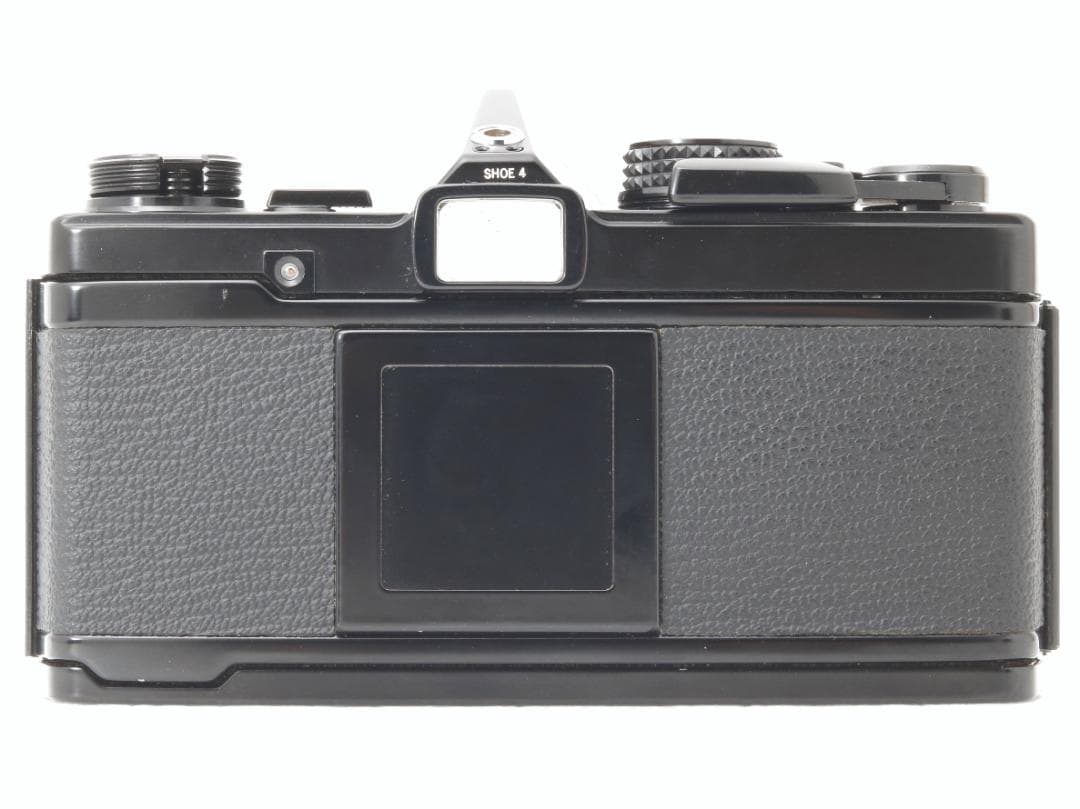 0212【美品】OLYMPUS オリンパス OM-2N ブラック ボディ