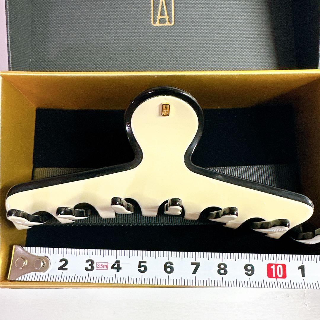 アレクサンドルドゥパリ　リズレ　ヘアクリップ　Lサイズ