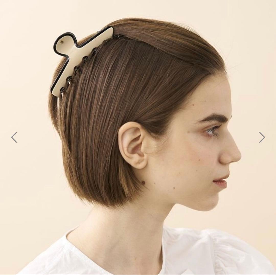 アレクサンドルドゥパリ　リズレ　ヘアクリップ　Lサイズ