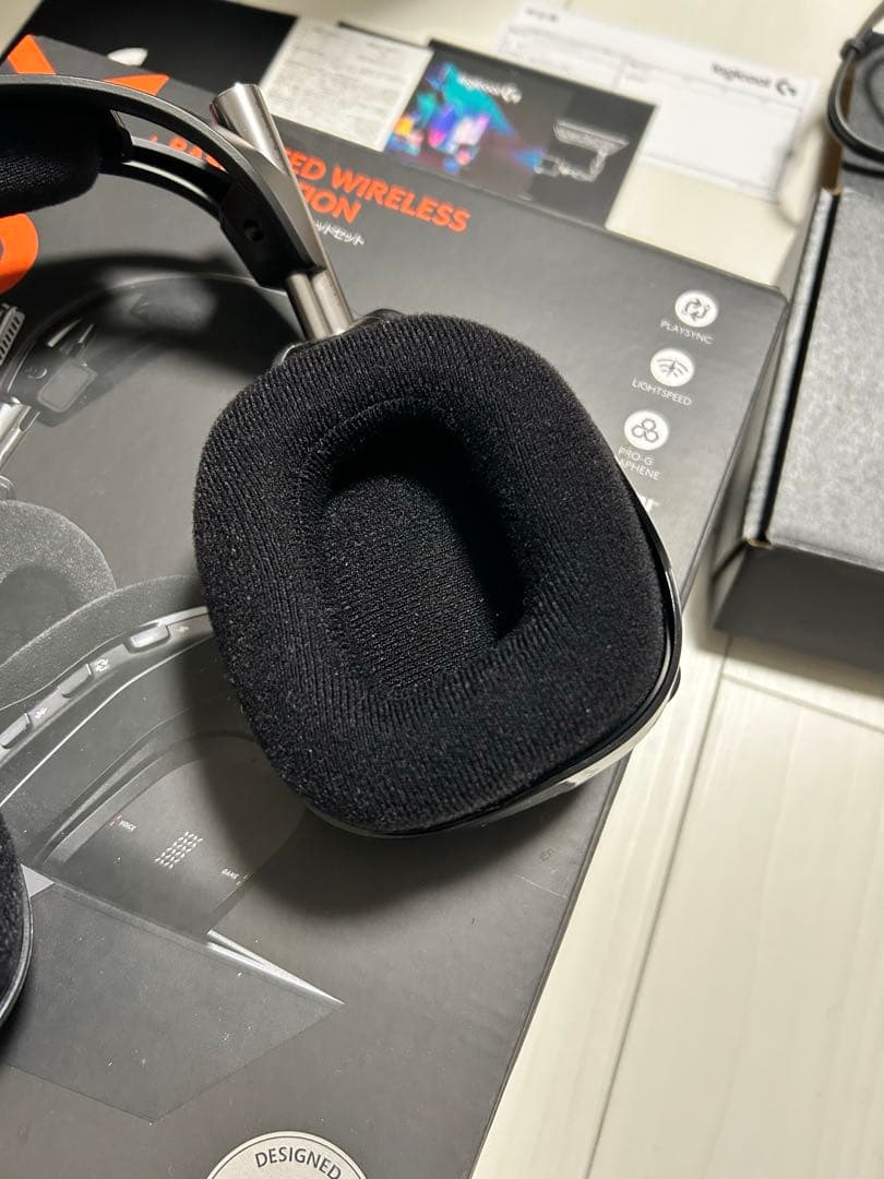 Astro A50x ゲーミングヘッドセット