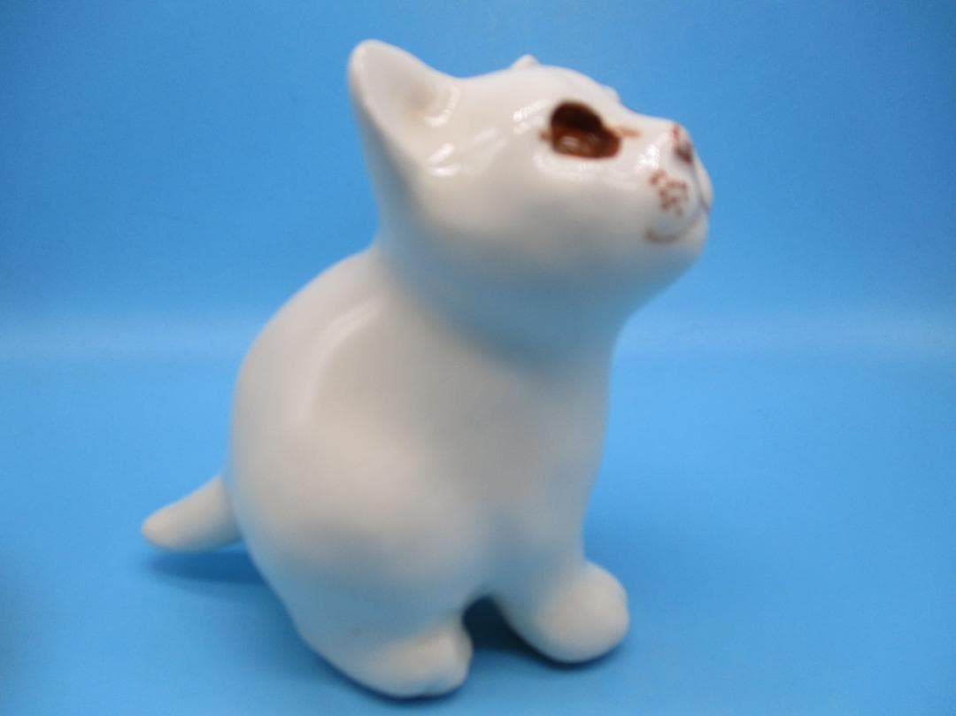 猫の置物 ウィンスタンレイ ケンジントン キャット サイズ1 NO6