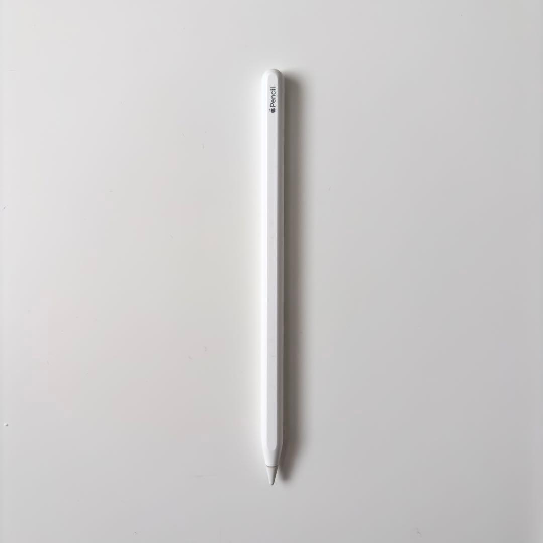 Apple iPad Pro + Apple Pencil 第二世代