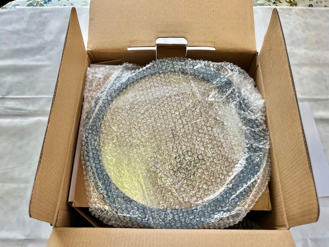 【新品未使用】BRUNOフライパン6点セット（ネイビー）箱付き