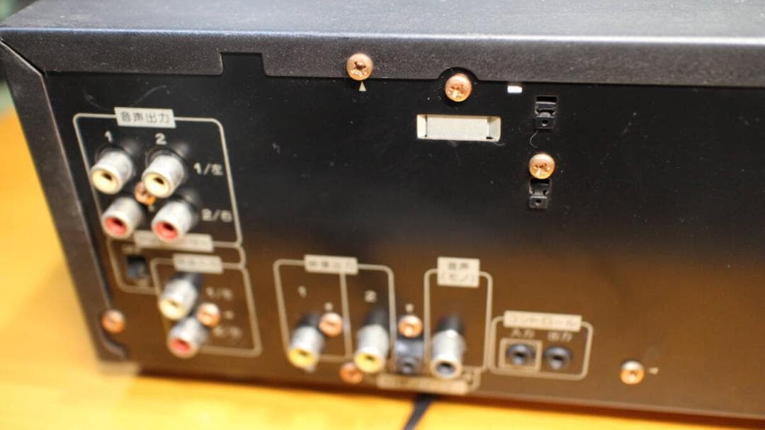 Pioneer CLD-K55G　LDプレーヤー　1993年　動作確認済み