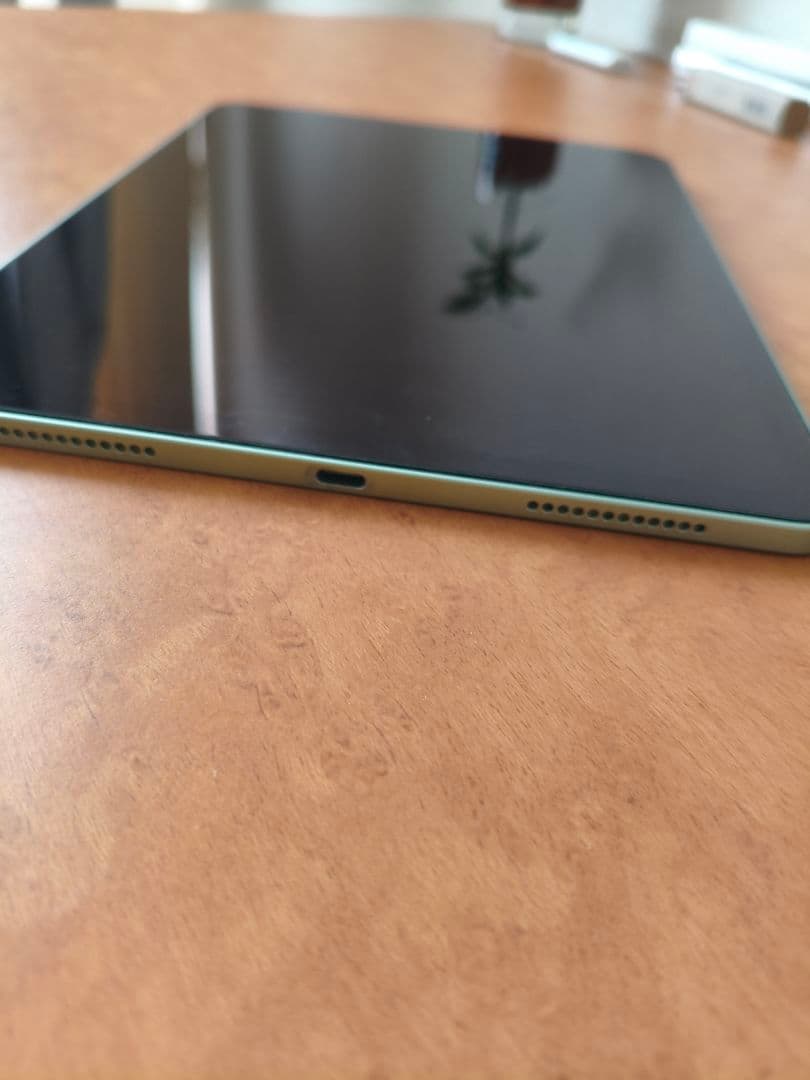 【美品】Apple iPad Air 第4世代 ミントグリーン