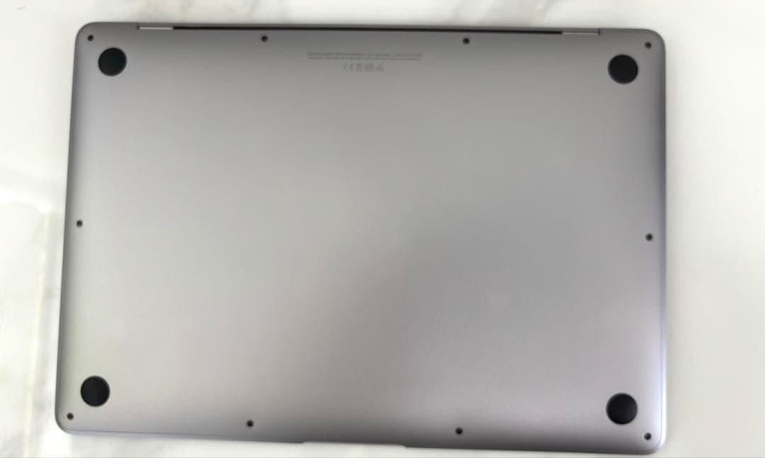 Apple MacBook Air(M1チップ) 2020