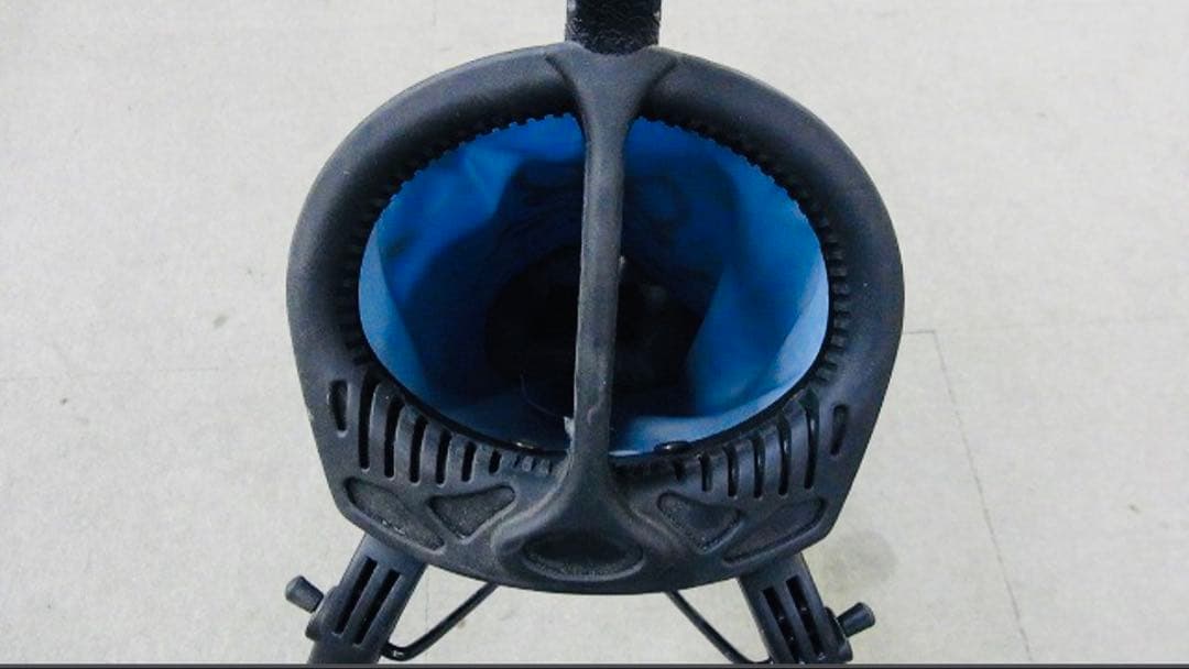 美品！サイコバニー（Psycho Bunny）クラブケース 定番 セルフスタンド