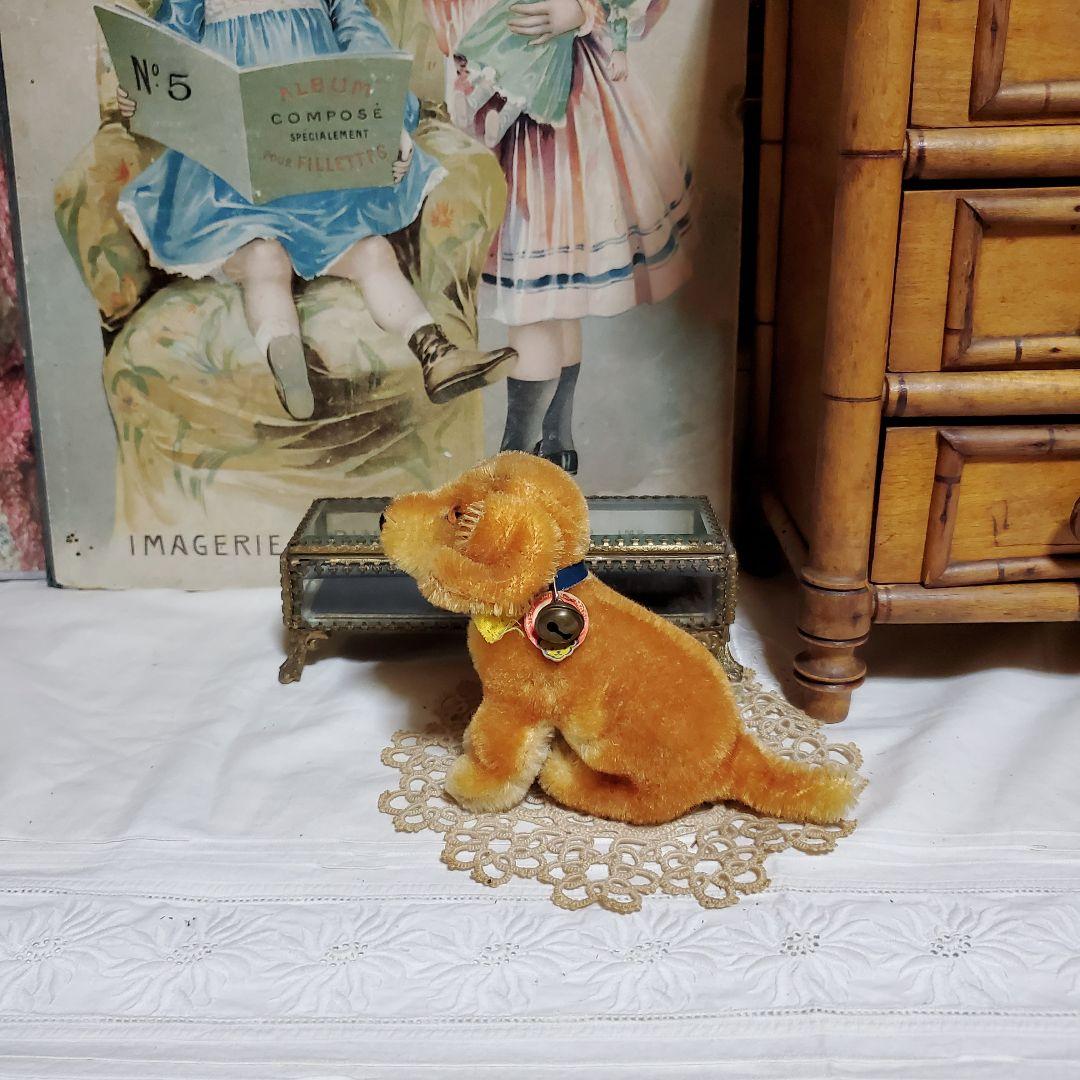 オールドシュタイフ　ダックスフント　Bazi