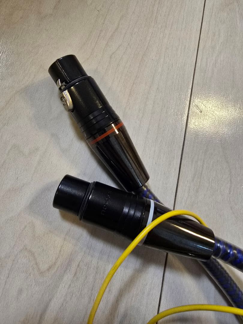 ケーブル・シールド zonotone 7nac-grandio07