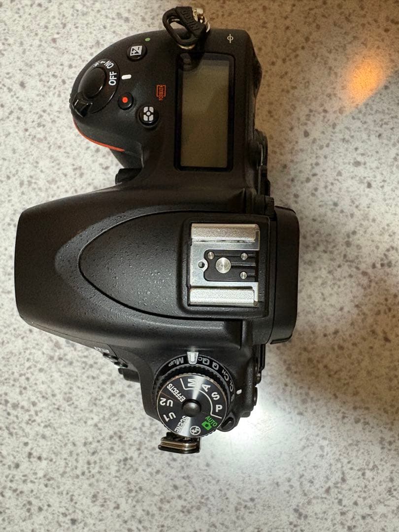 1/5までの値引き中 シャッター数6085回 D750 アイピースリモートコード