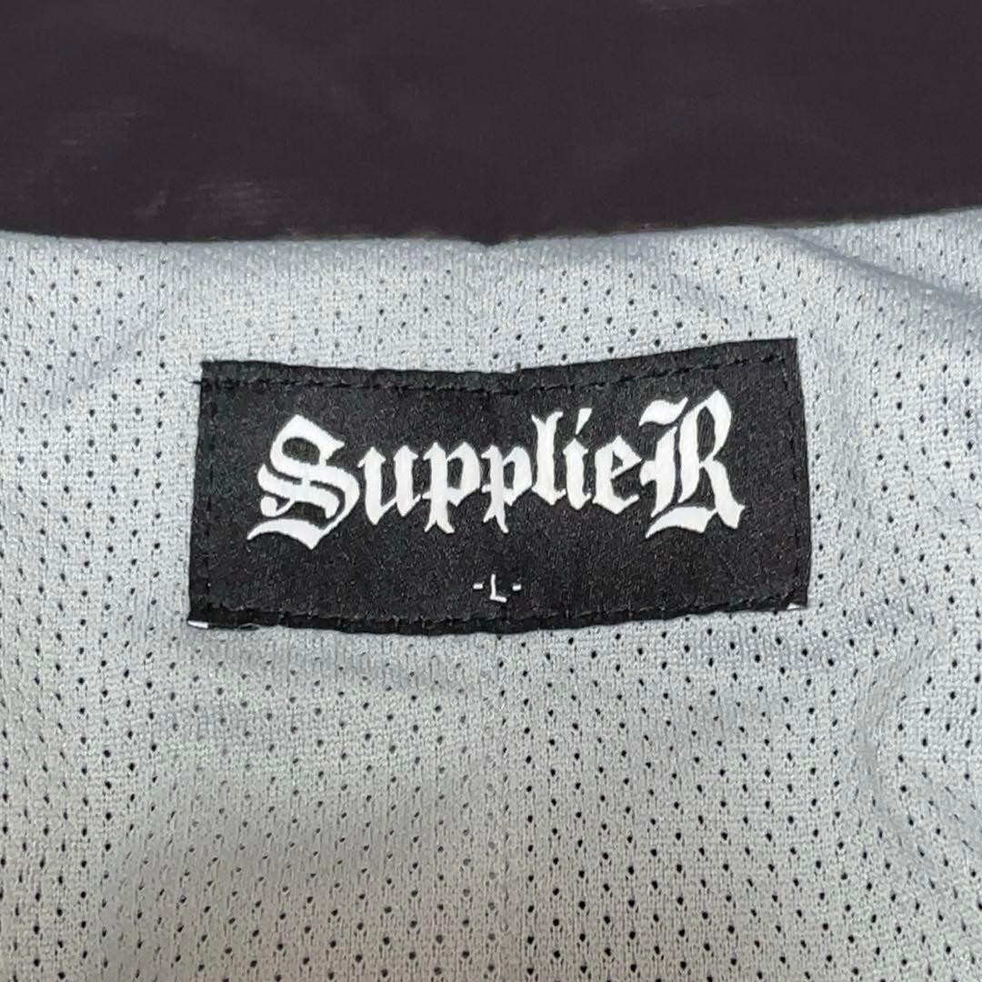 【新品 タグ付き】 SUPPLIER サプライヤー Track Jacket