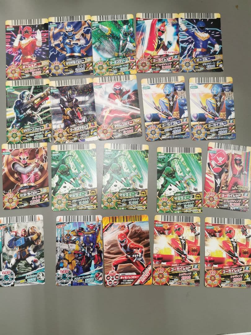 レア多数、!ダイスオーカード100枚超セット