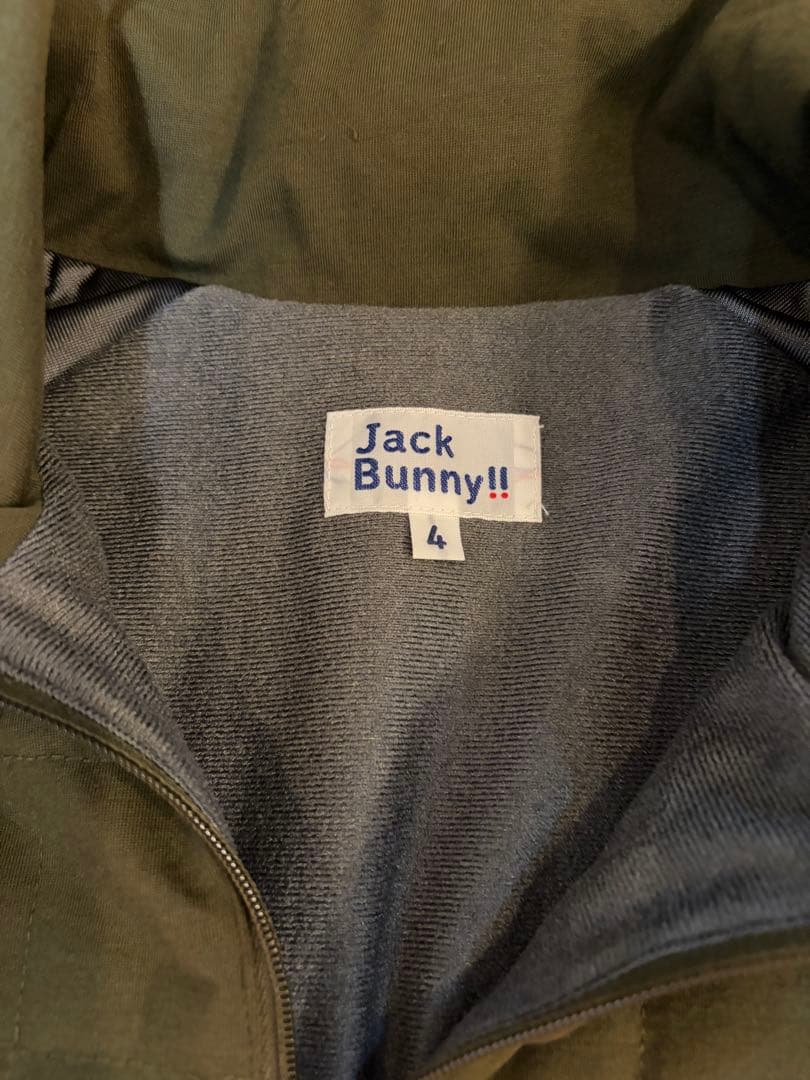 Jack Bunny!! 中綿アウター
