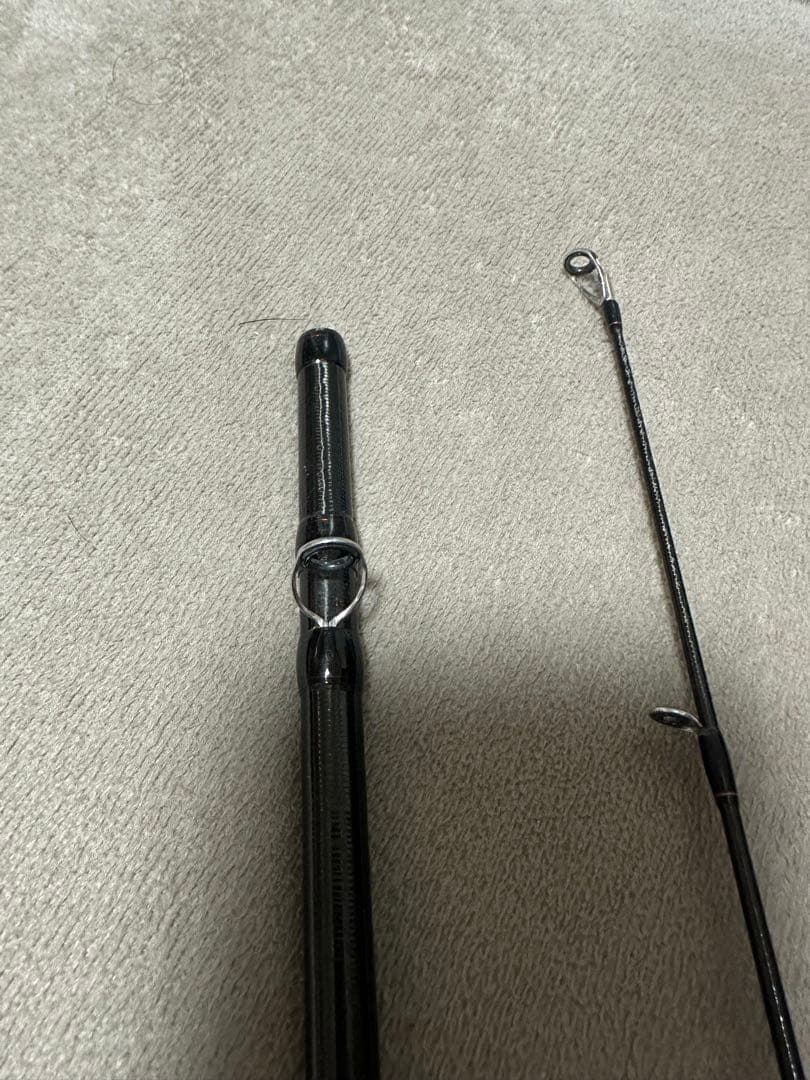 18ポイズンアドレナ　1610m-2 2ピース　シマノ　ロッド　グロリアス