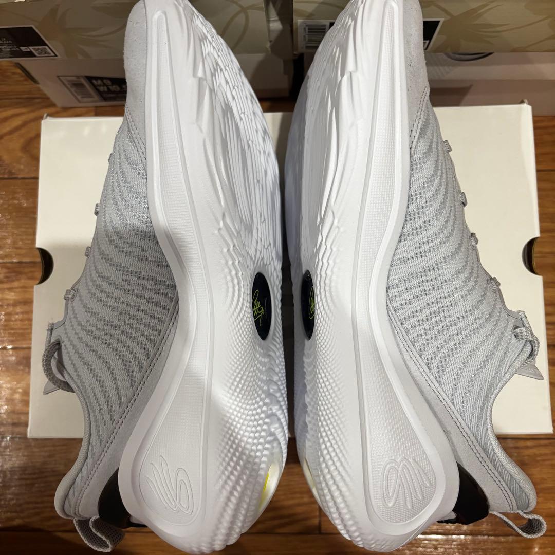 Curry12 カルー12 バスケットボールシューズ　27cm