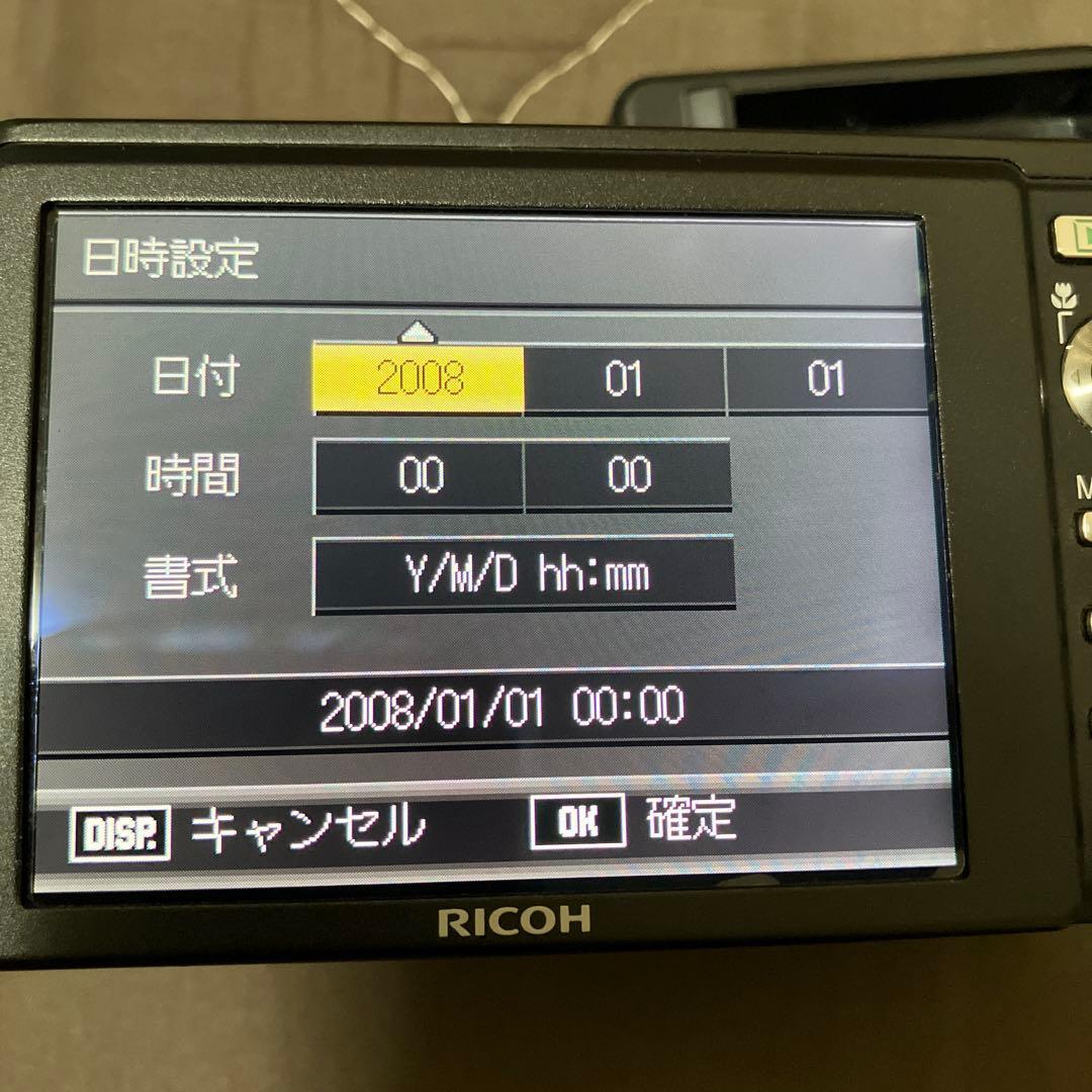 l**様 RICOH デジタルカメラ R10