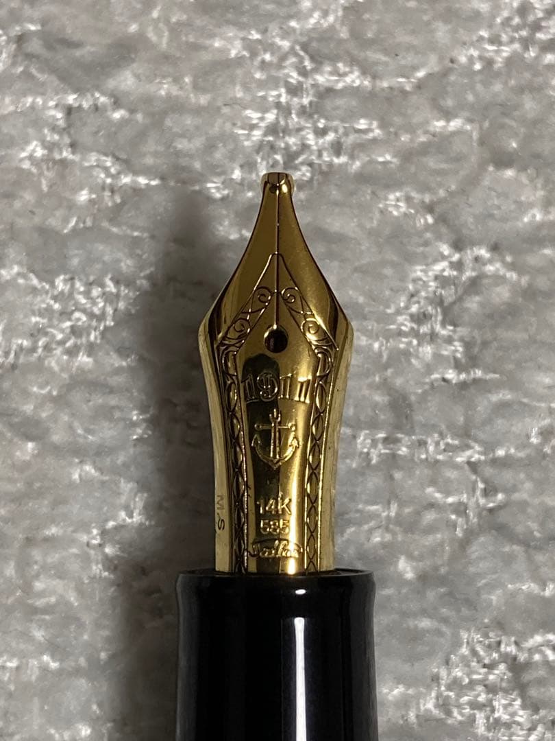 セーラー　万年筆　プロフィットスタンダード　ミュージックニブ