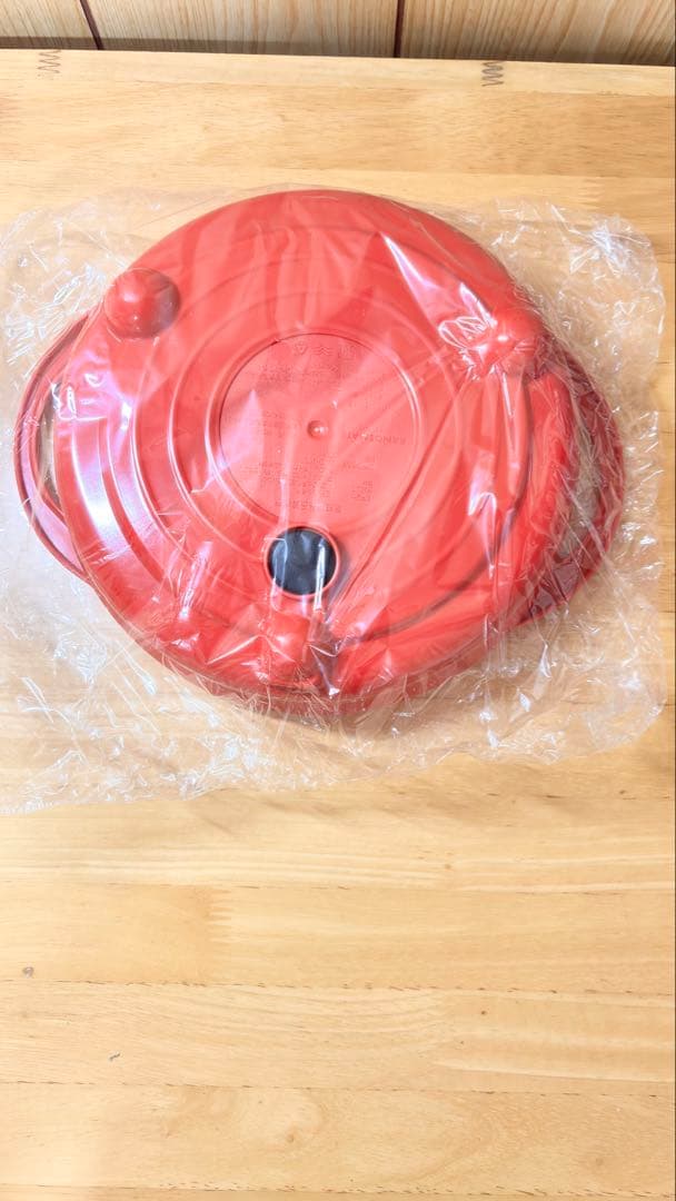 【新品未使用】電子レンジ専用調理器　レンジメートプレミアム RANGEMATE