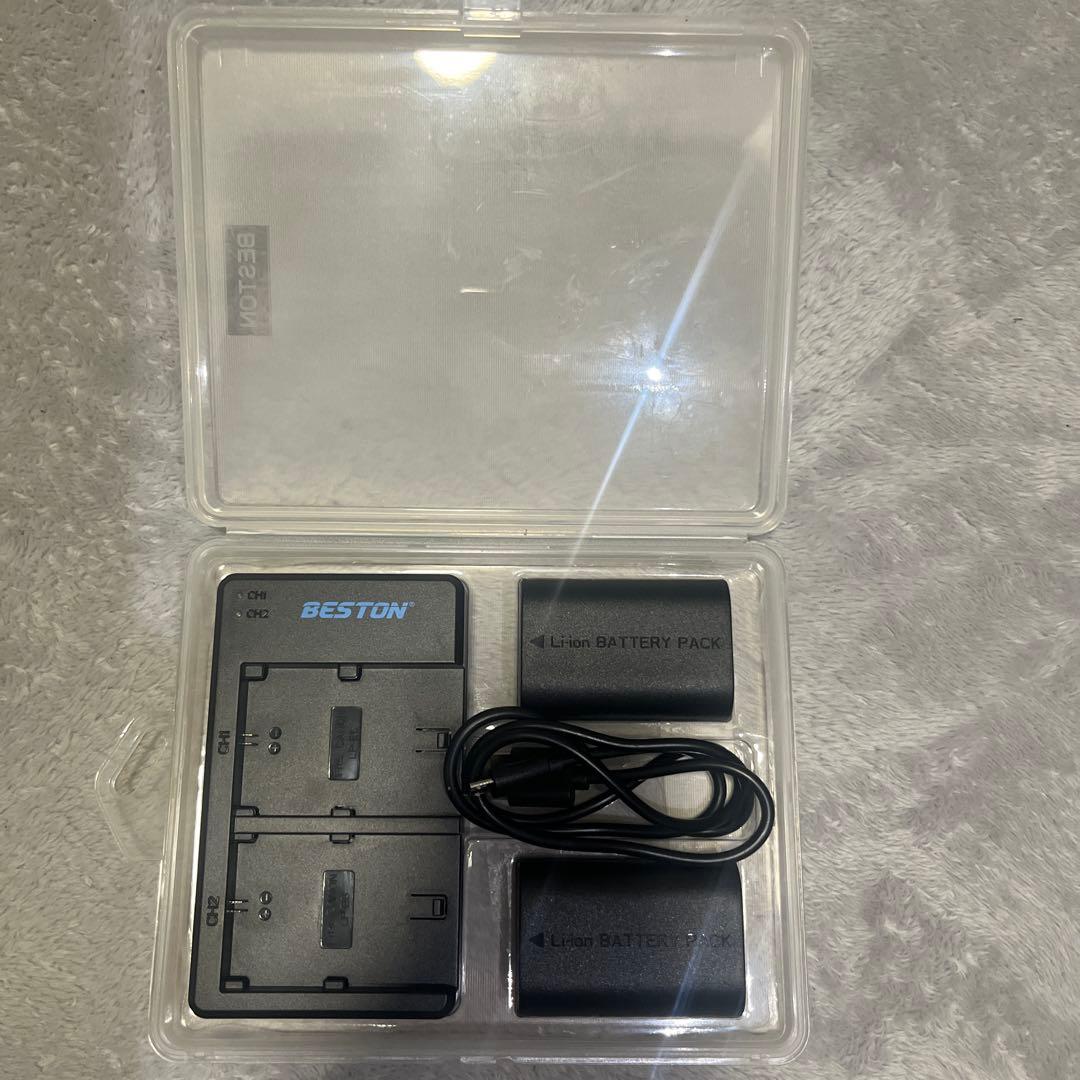 【早い者勝ち】Canon EOS 80D 本体+レンズ+バッテリー3本