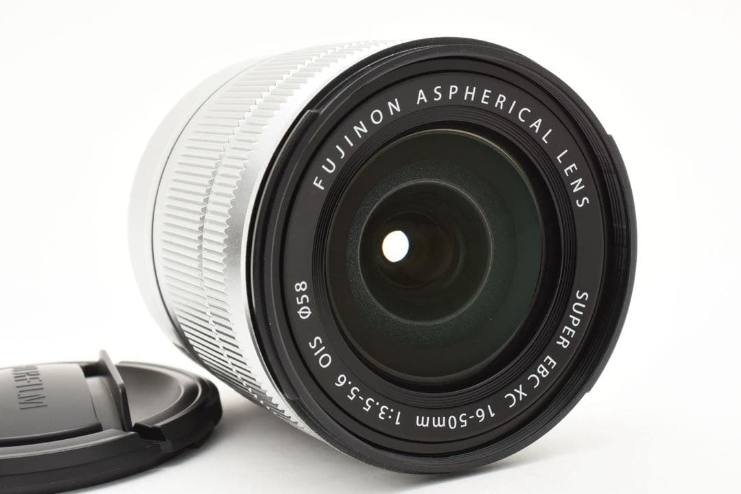 美品　FUJIFILM XC 16-50mm F3.5-5.6 OIS