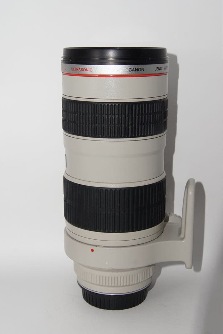 レンズ(ズーム) canon EF70-200mm f2.8 L USM