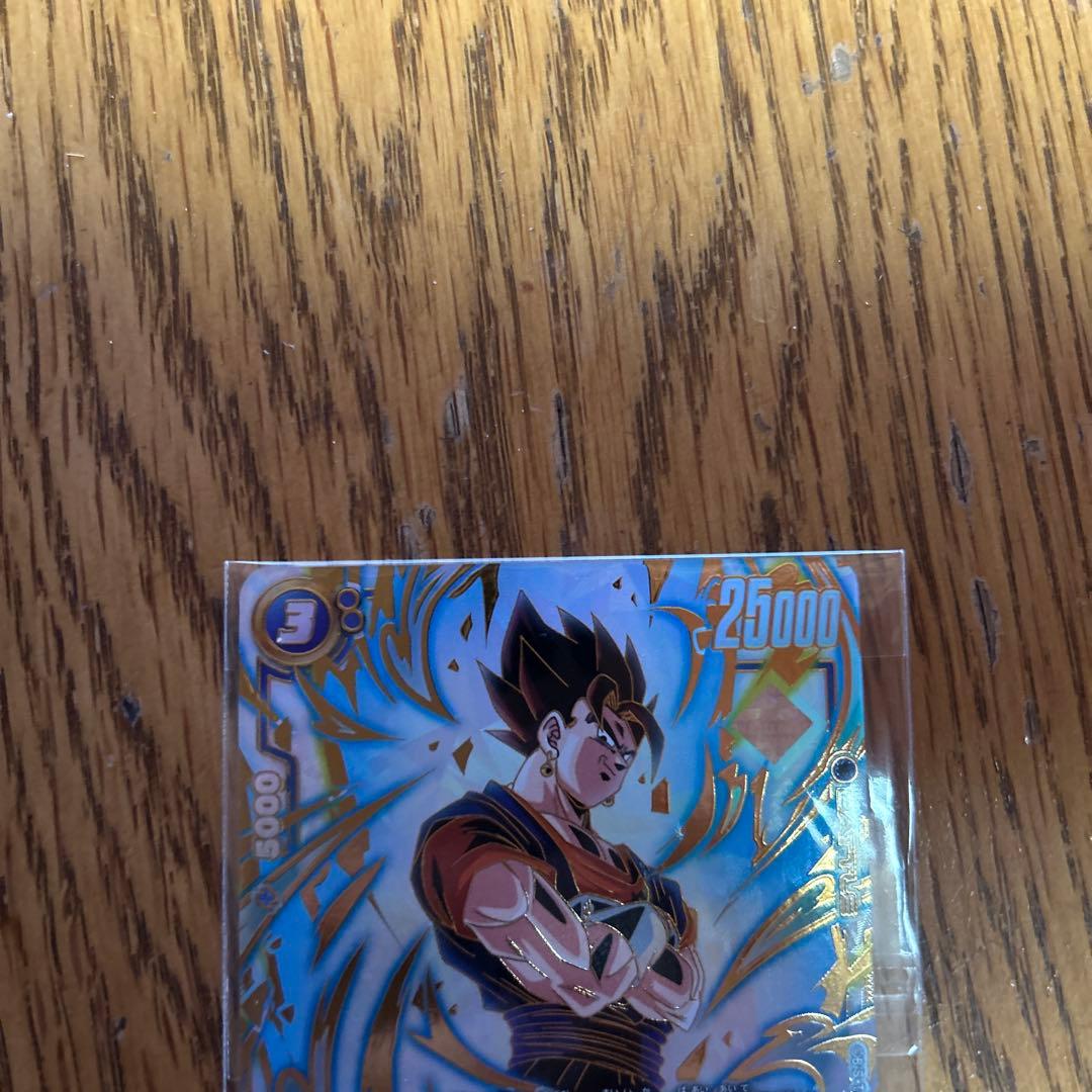 d*9様 ［未開封］ベジット　SRパラレル　FB02-061 アルティメットバト