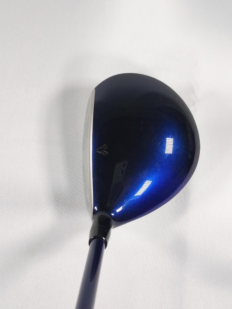 【女性】【L】ゼクシオ⭐XXIO9（ブルー）4番ウッド 18° MP900