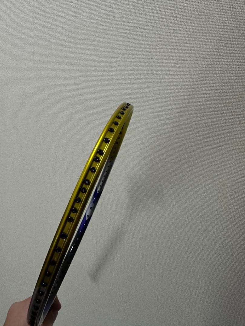 廃盤Yonex ナノスピード9000タイプS 3u4