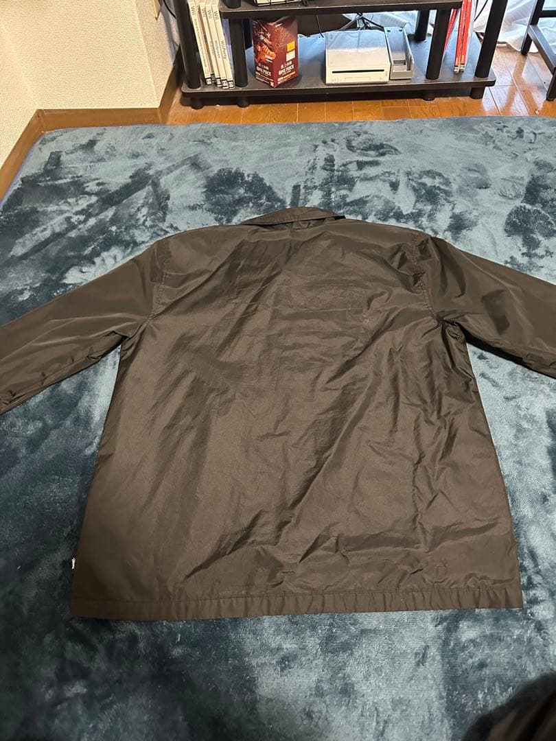 【Stussy】ステューシー Cruize Coach Jacket