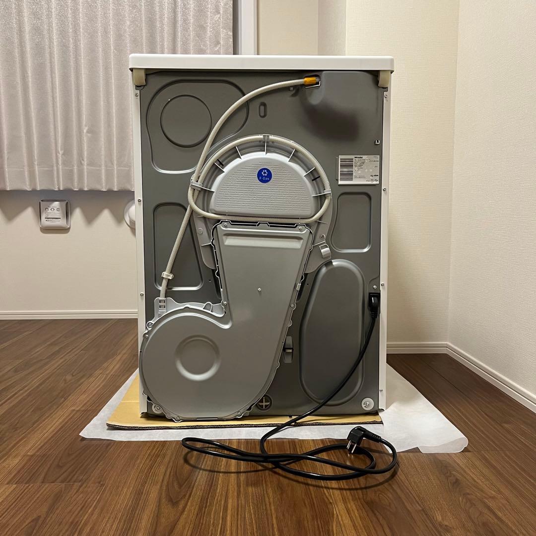 Miele ミーレ TCJ680WP 衣類乾燥機 2021年製