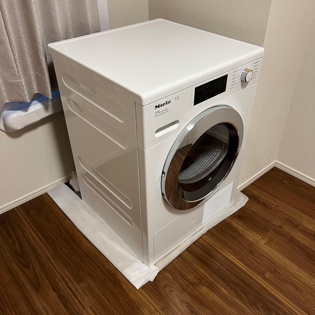 Miele ミーレ TCJ680WP 衣類乾燥機 2021年製