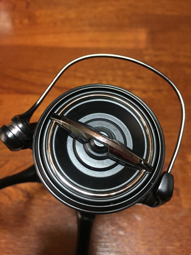 SHIMANO 21EXSENCE 3000MHG リール