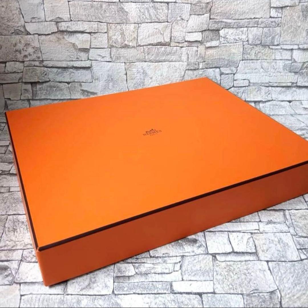 エルメス 空箱 ピコタンロック MM用 横39×縦31×高さ22