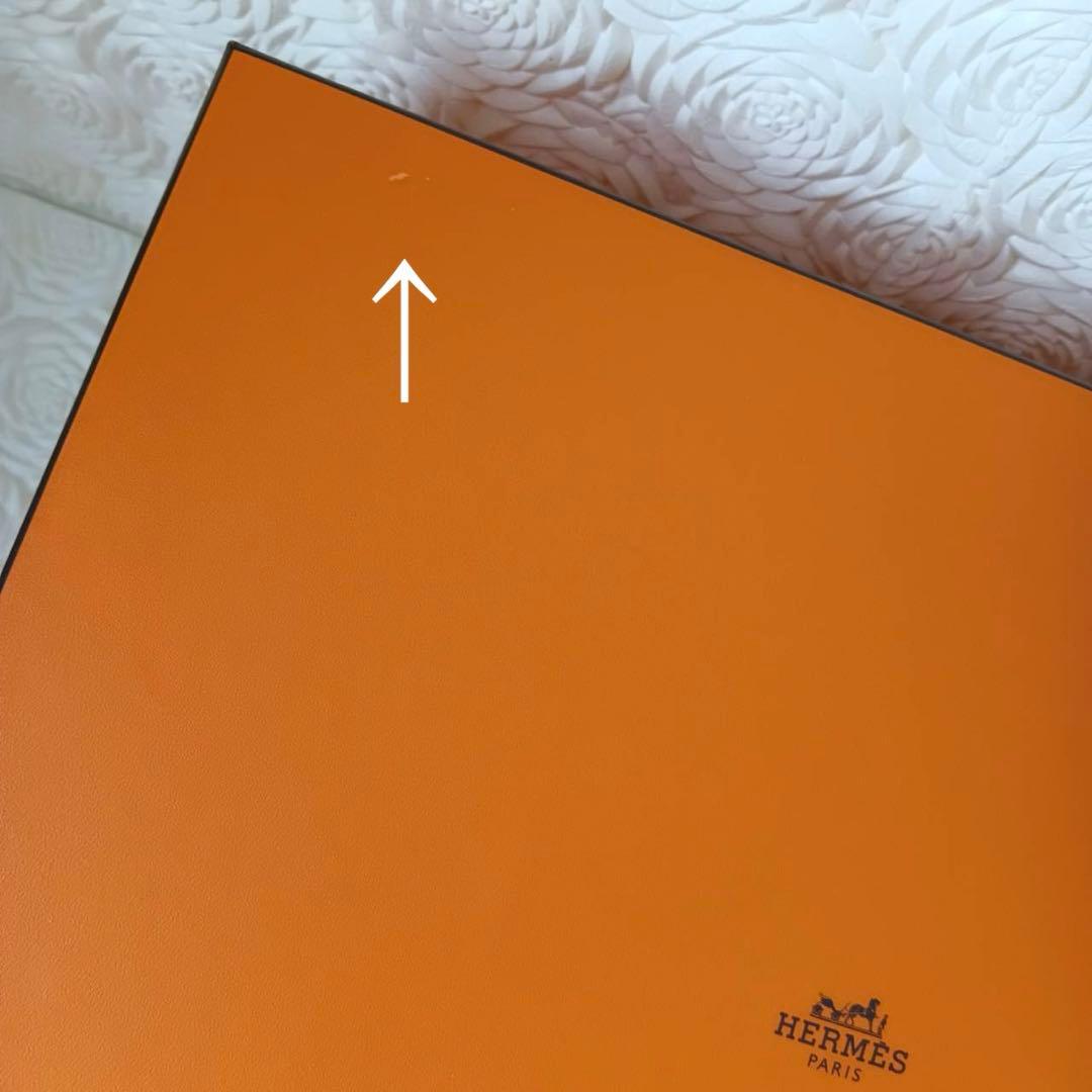 エルメス 空箱 ピコタンロック MM用 横39×縦31×高さ22