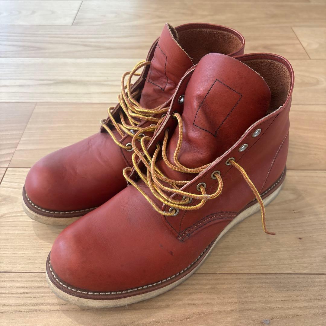 レッドウイング 27.5 8166